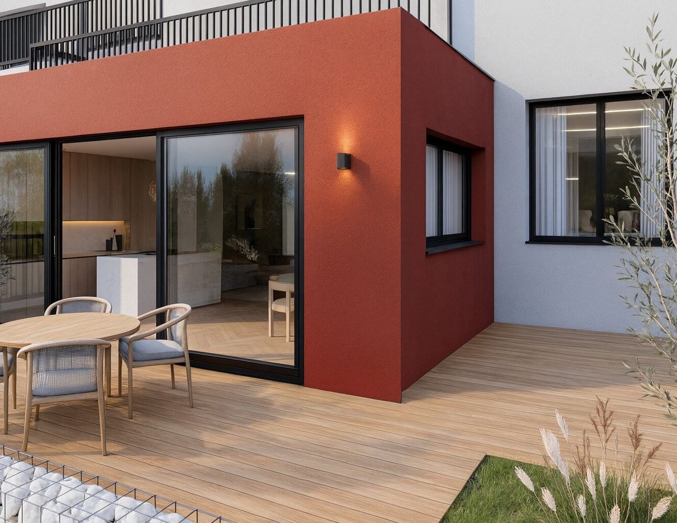 XL Gartenwohnung am Irrsee/Provisionsfrei