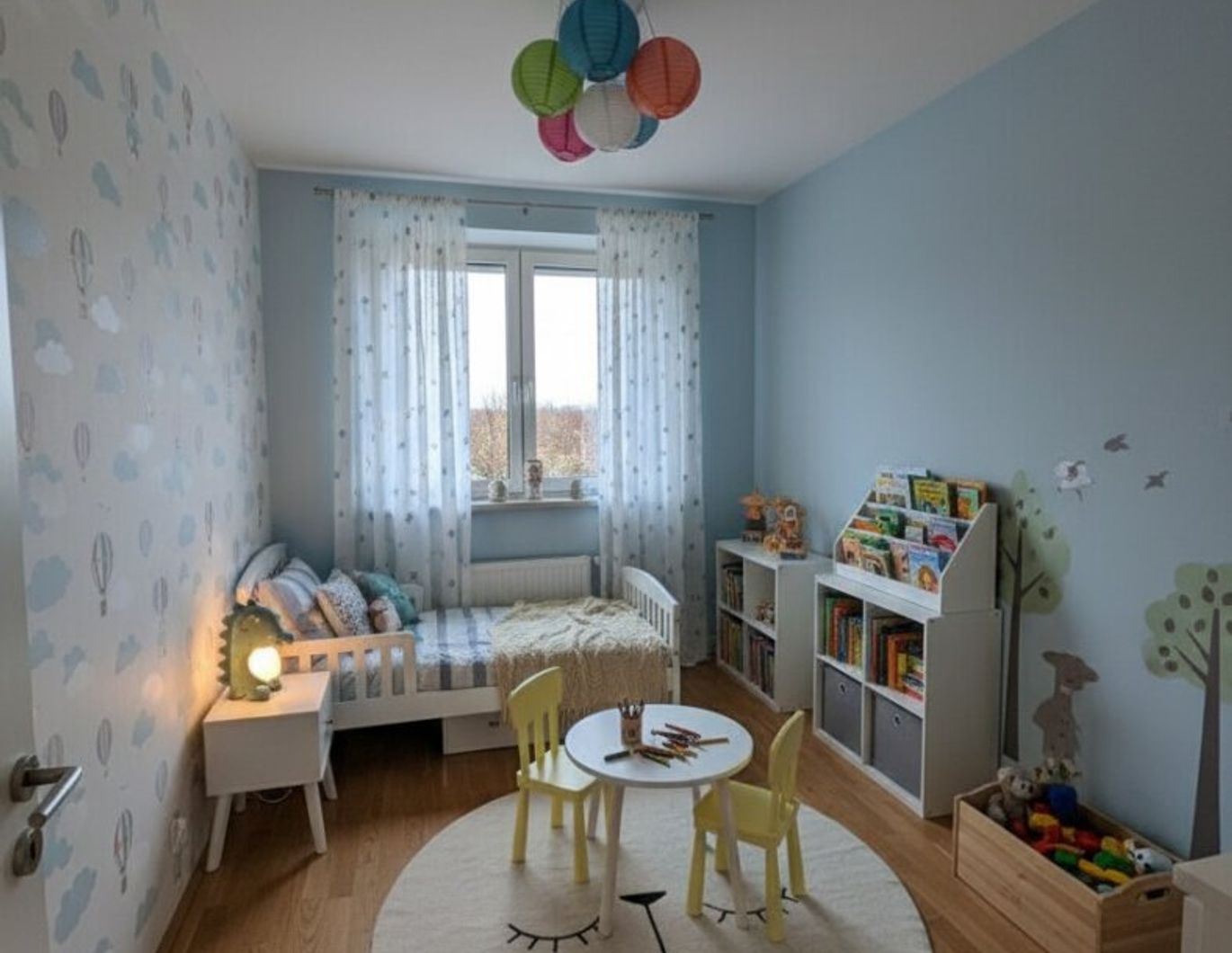 Sonnige 3-Zimmer-Wohnung mit perfekter Infrastrukur! Traumhafte Aussicht Am Bindermichl durch Loggia mit Balkonverglasung!