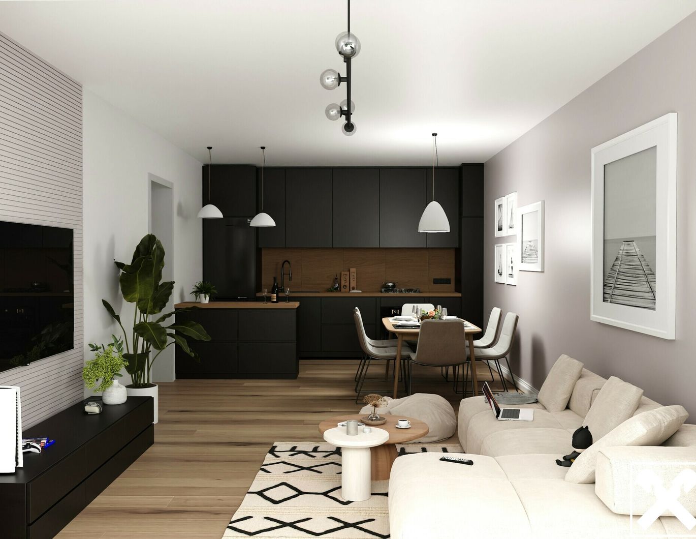 Neubauprojekt: Eigentumswohnungen in St. Martin