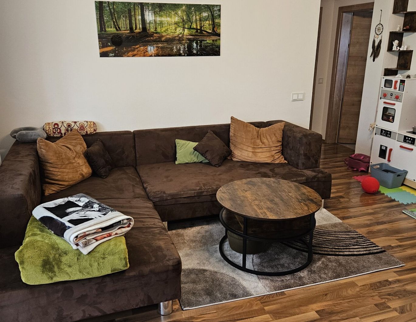Schöne 3-Zimmer Wohnung am Tor zur südsteirischen Weinstraße zu kaufen