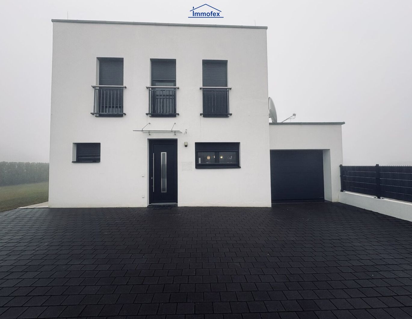 Ein Ort der Geborgenheit - auch an grauen Tagen. Wo Wärme und Familienglück zu Hause sind!