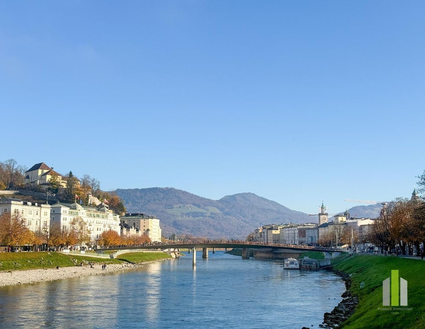 Gepflegte Altbauwohnung mit Lift im Herzen von Salzburg