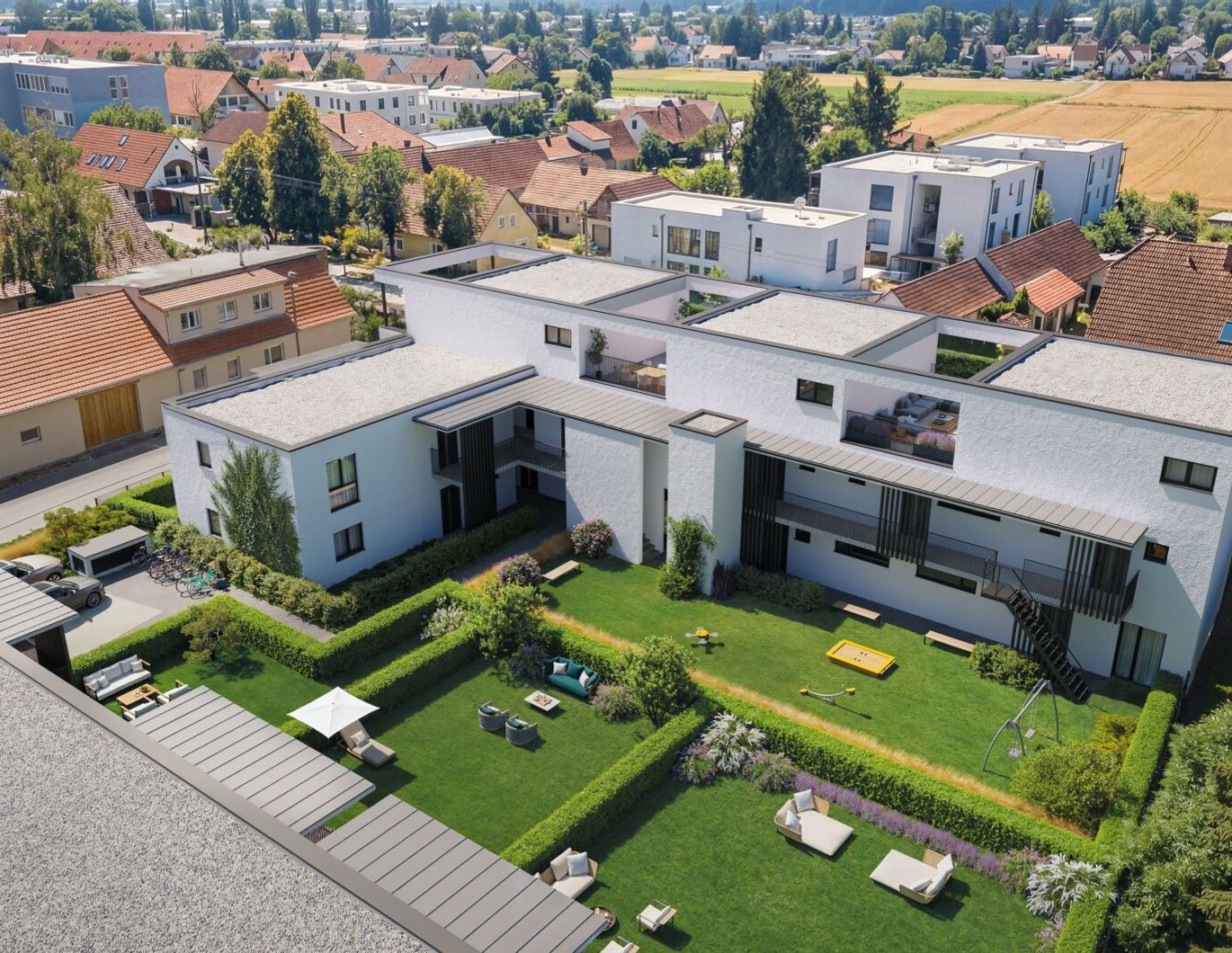 Exklusives Neubauprojekt im Jägerweg - Stilvoll wohnen in Graz-Liebenau