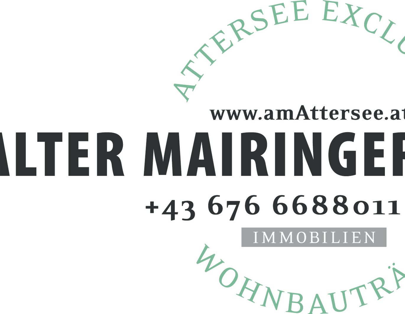 Immobilien im Salzkammergut