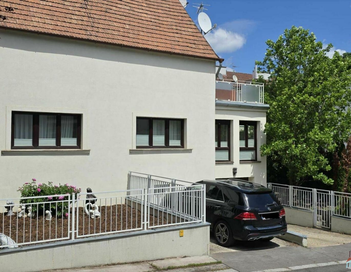Charmantes Einfamilienhaus am Wilhelminenberg