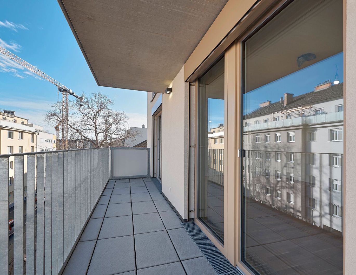 Ihr neues Zuhause: Großzügige 3-Zimmer-Wohnung mit Terrasse & viel Licht