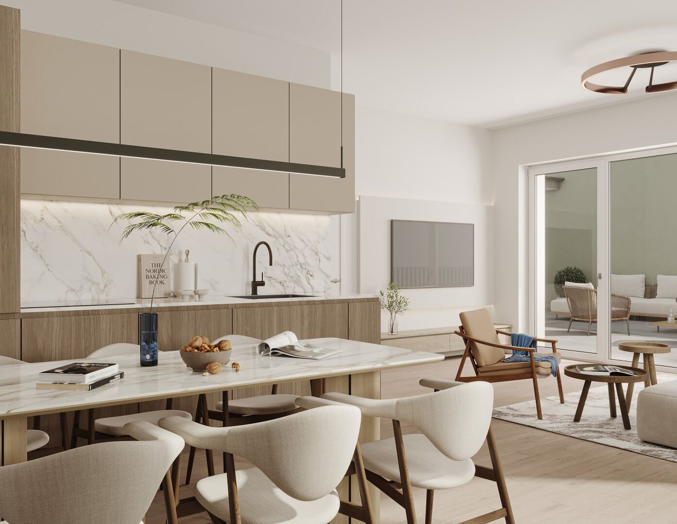 Neubauprojekt in Graz-Gösting - Wohnen im Grünen mit Stil und Privatsphäre! - Einzug 4Q 2026