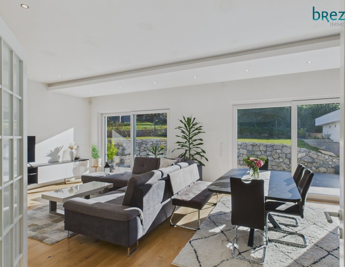 Ein geschmackvolles Haus für die ganze Familie