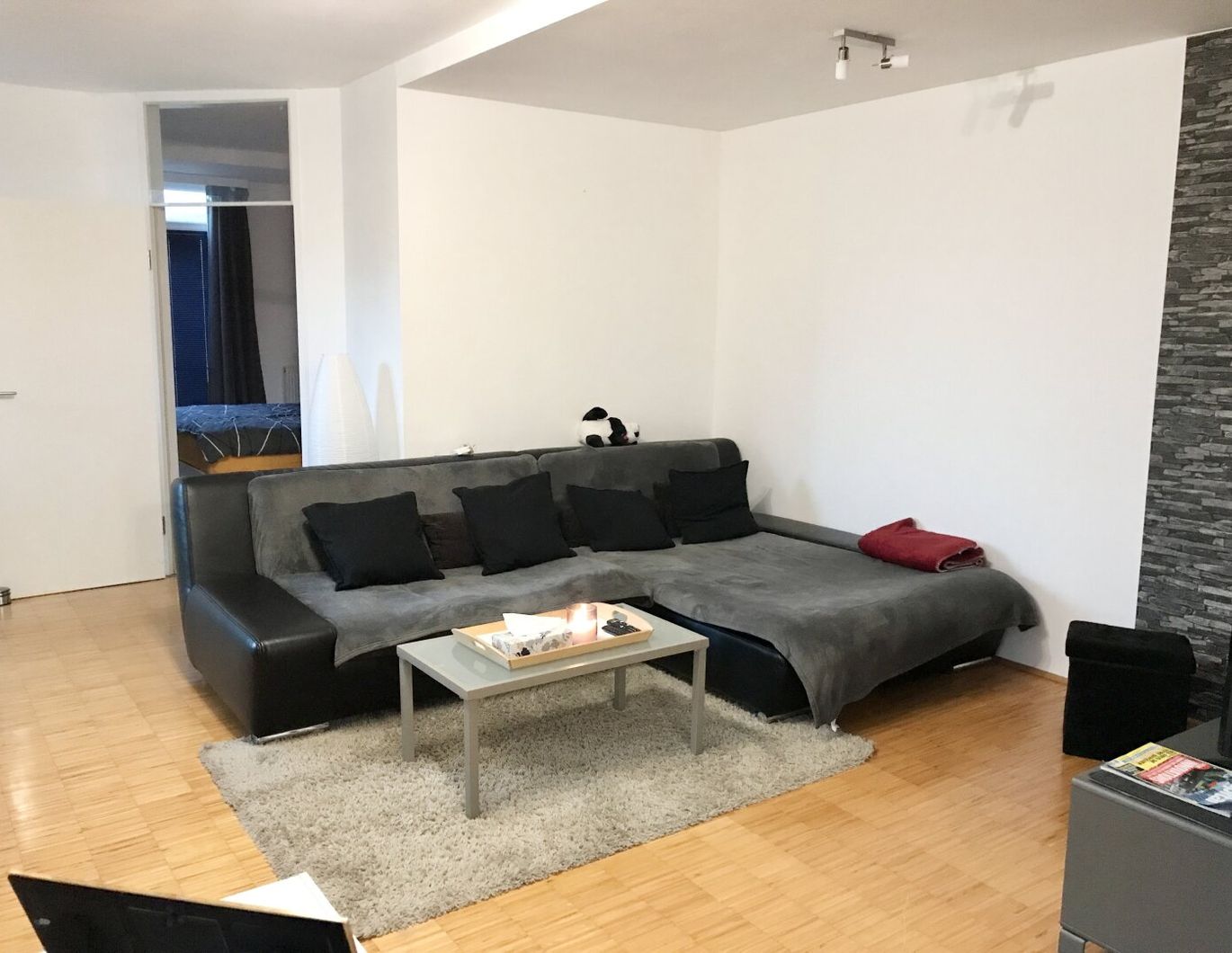 Charmante 2-Zimmer-Wohnung mit Balkon am Linzer Froschberg