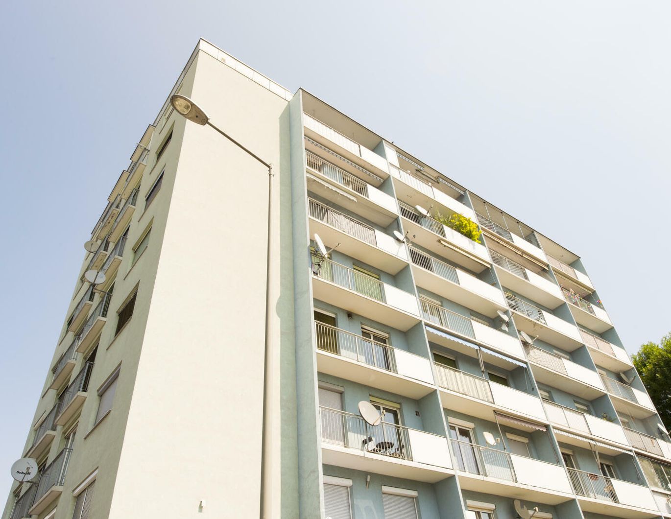 Attraktive Anlegerwohnung mit Schlossbergblick - Retro-Flair in Toplage von Graz