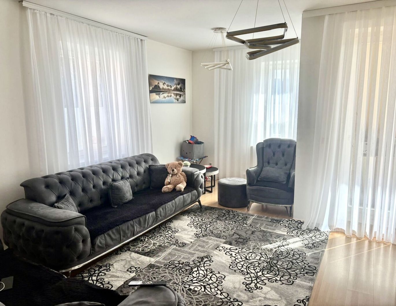 Gemütliche Wohnung mit Balkon in Fohnsdorf