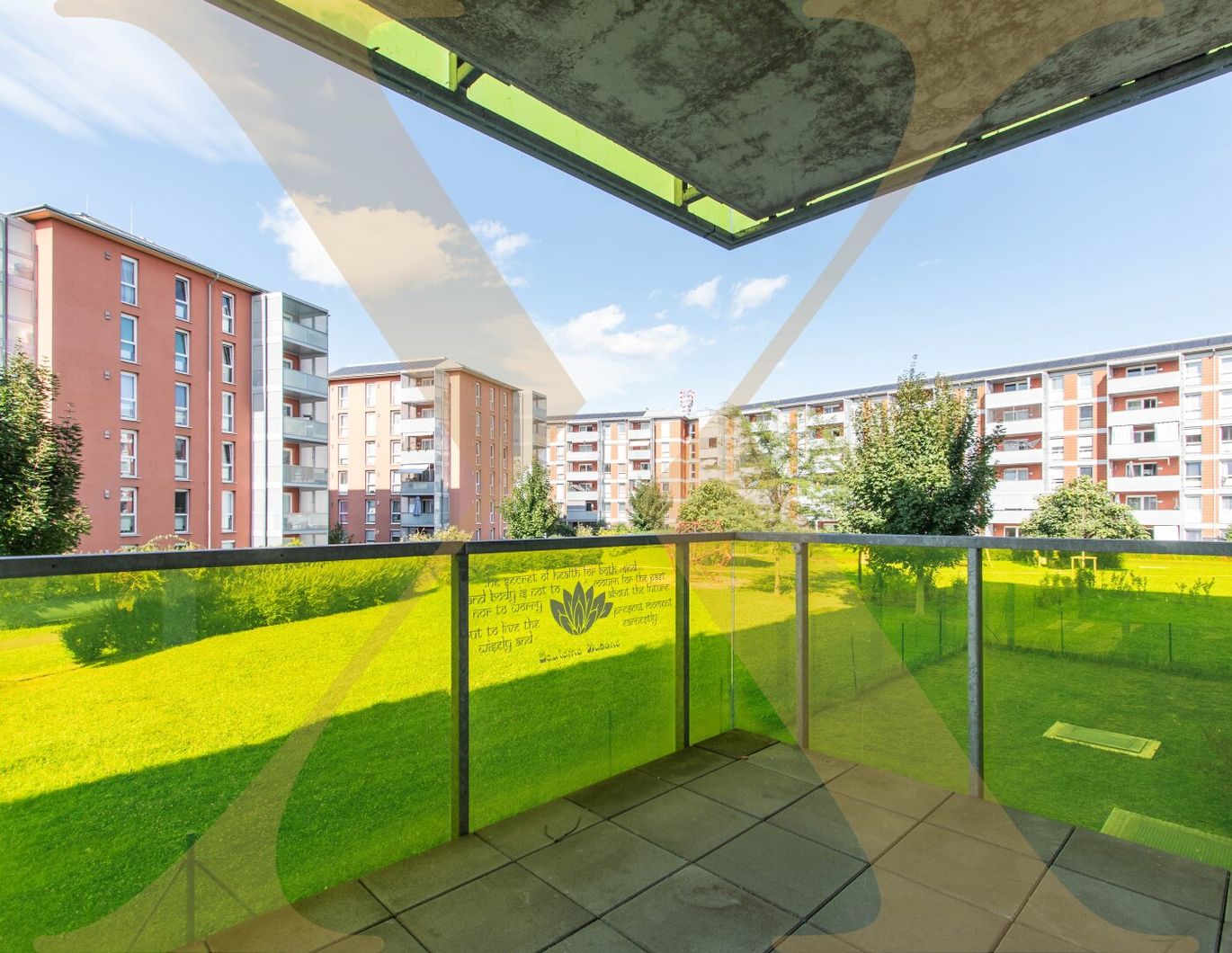 Moderne 2,5-Zimmer-Wohnung samt großzügigem Balkon und vollausgestatteter Einbauküche in Linz nähe UKH zu vermieten!