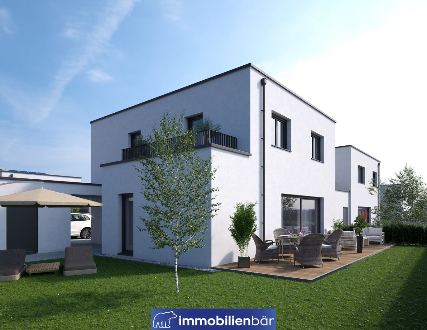 Schlüsselfertiges Einfamilienhaus am Steegenbach - Neubau - Wohnbauförderung möglich - Haus 4