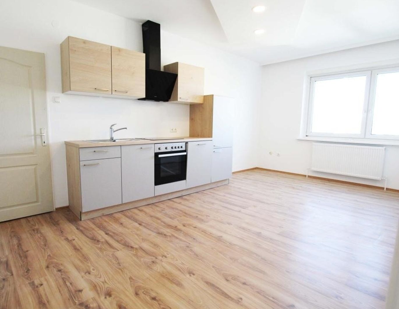 Sanierte 3-Zimmer-Wohnung in Wels - Ideales Renditeobjekt nahe FH Campus