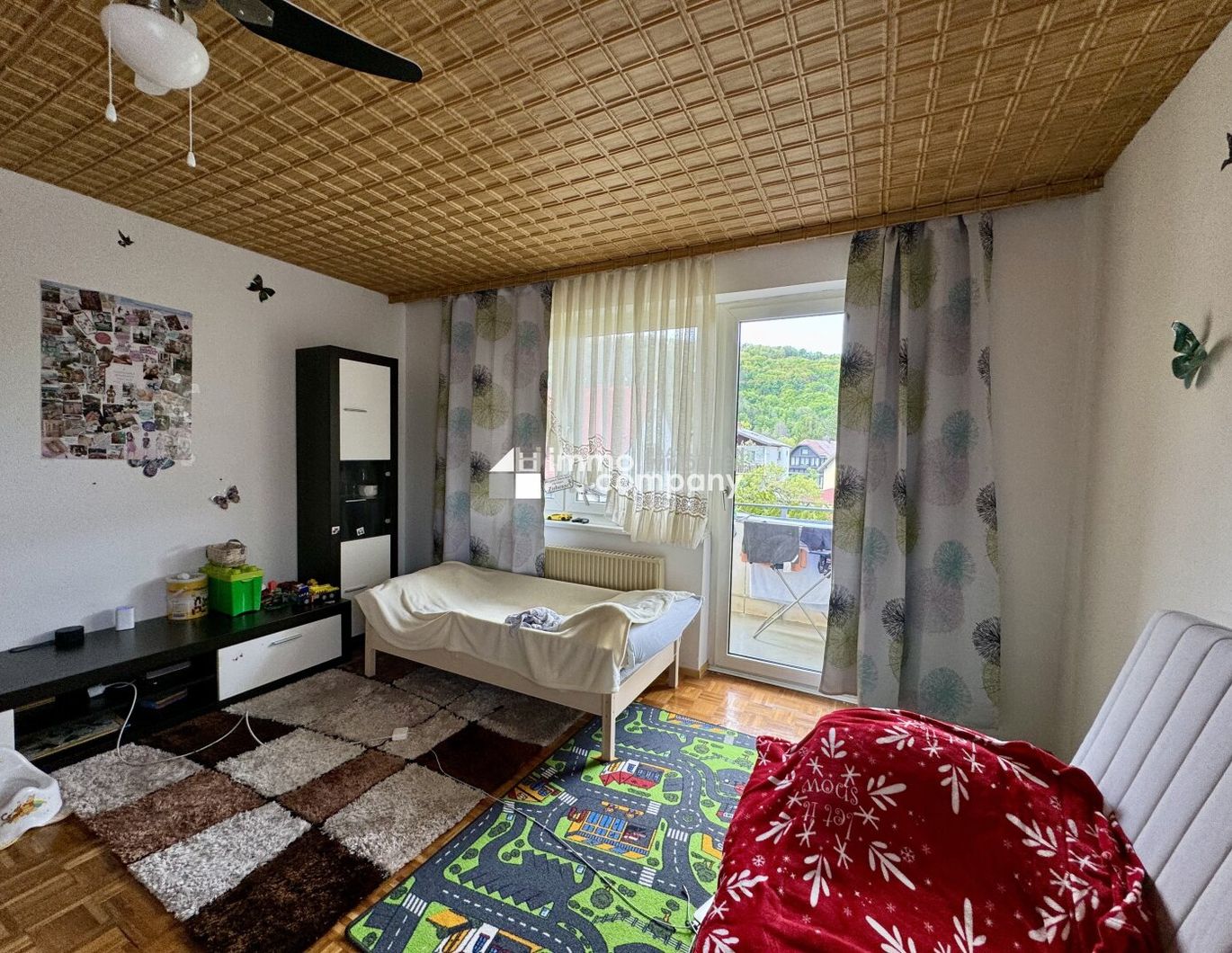 3-Zimmer Wohnung in GLOGGNITZ