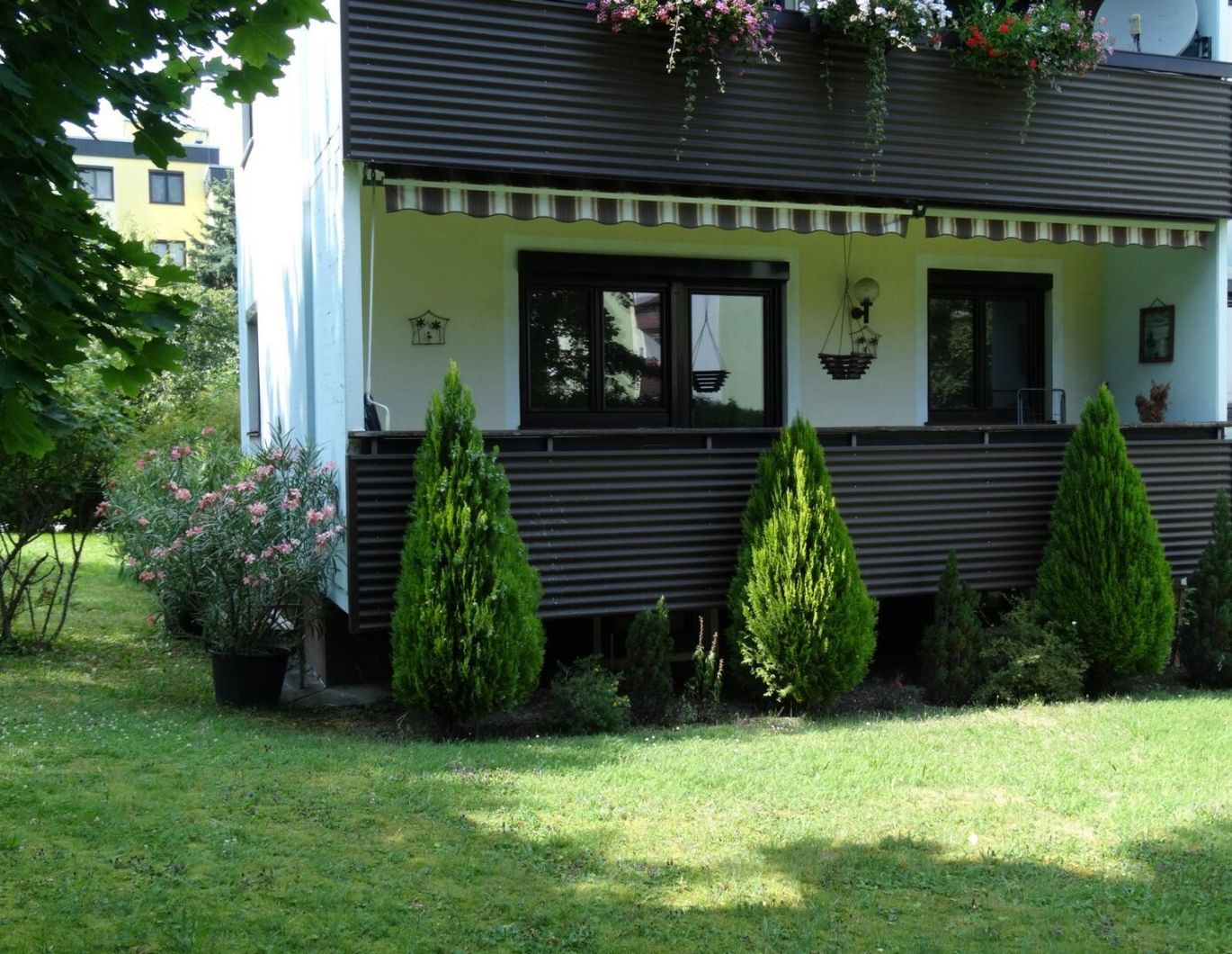 RESERVIERT ! 4-ZIMMER WOHNUNG MIT GROSSER LOGGIA