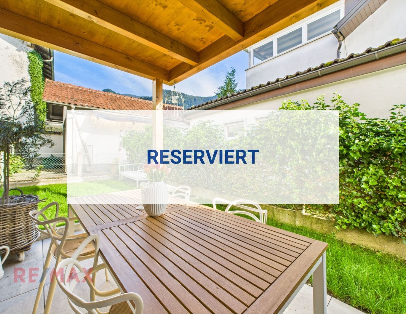 Wohnkomfort trifft Gemütlichkeit - Helle Wohnung mit sonniger Terrasse