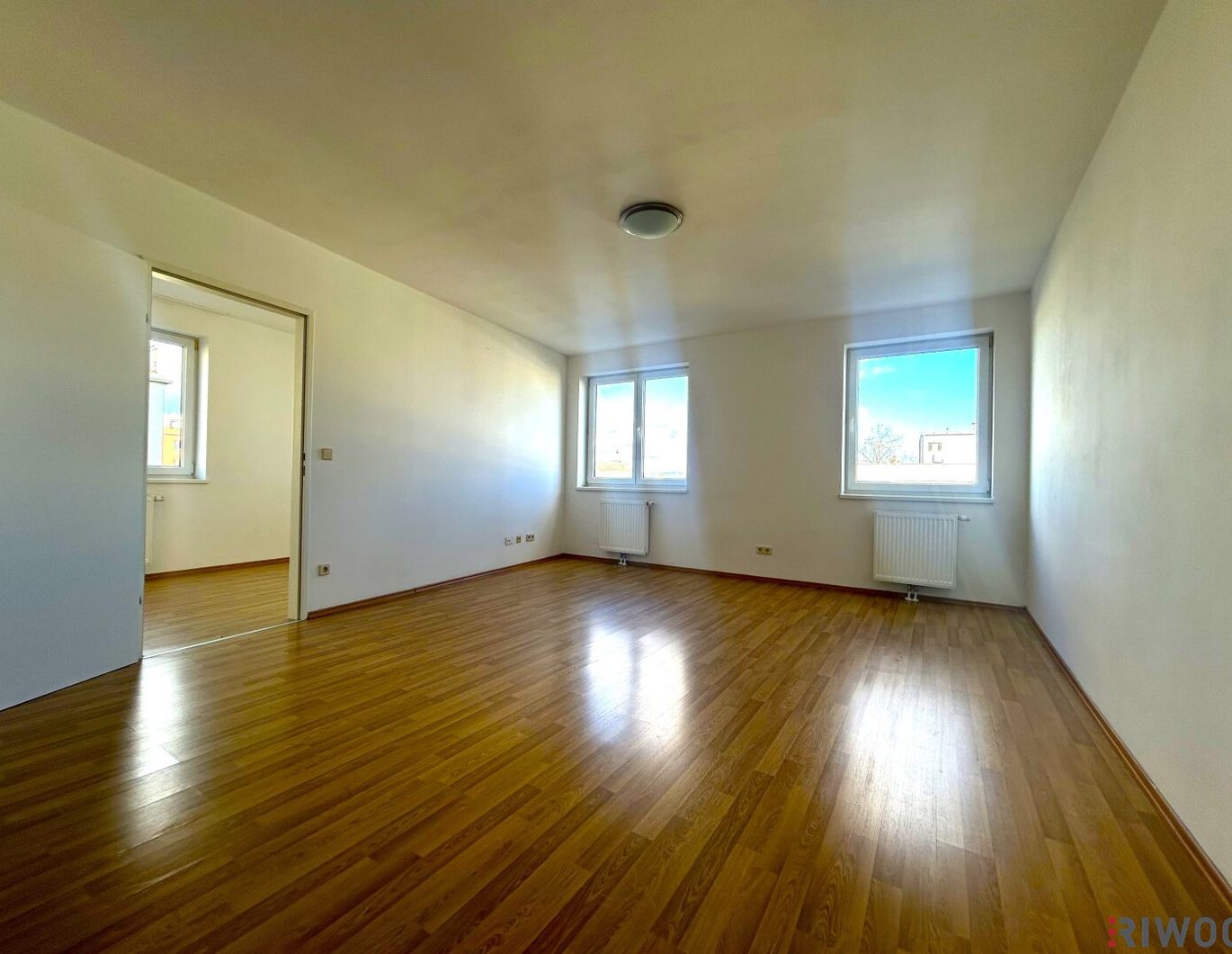 DG Wohnung Nähe Wiener Berg - 3 Zimmer mit Wohnküche - zwischen Troststraße und Raxstraße