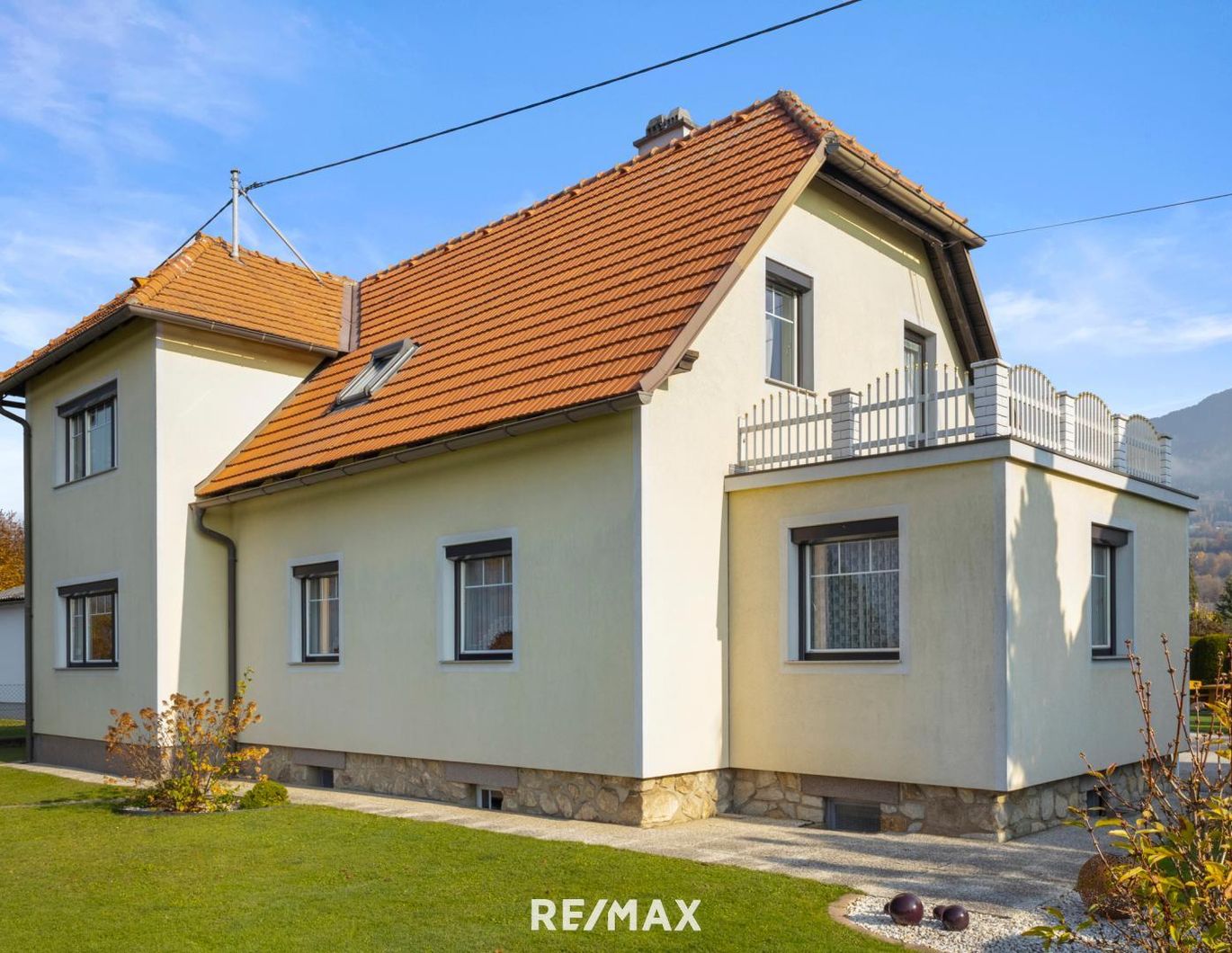 Großzügiges, gemütliches Einfamilienhaus mit Gartenparadies und Weitblick in Wolfsberg