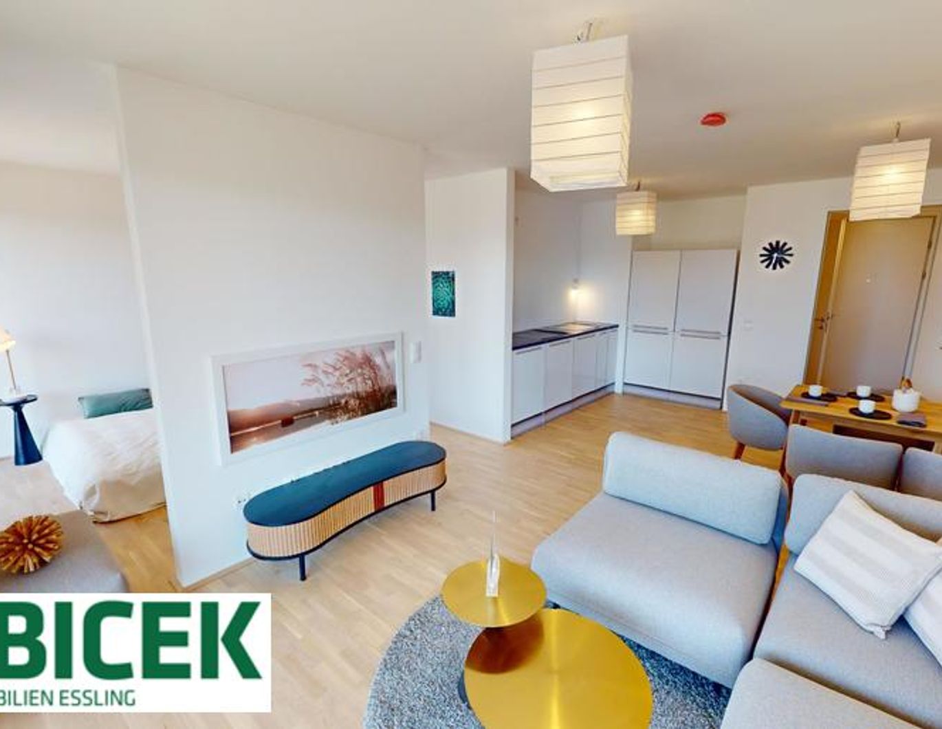 1.03 In der STADT wohnen. Wie am LAND leben