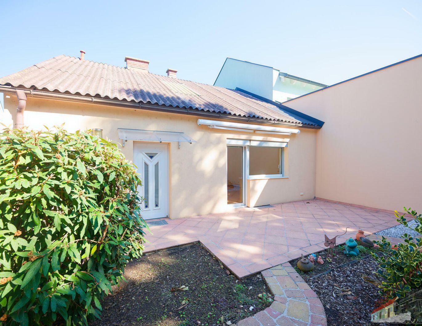 Einfamilienhaus in Kellerbergnähe