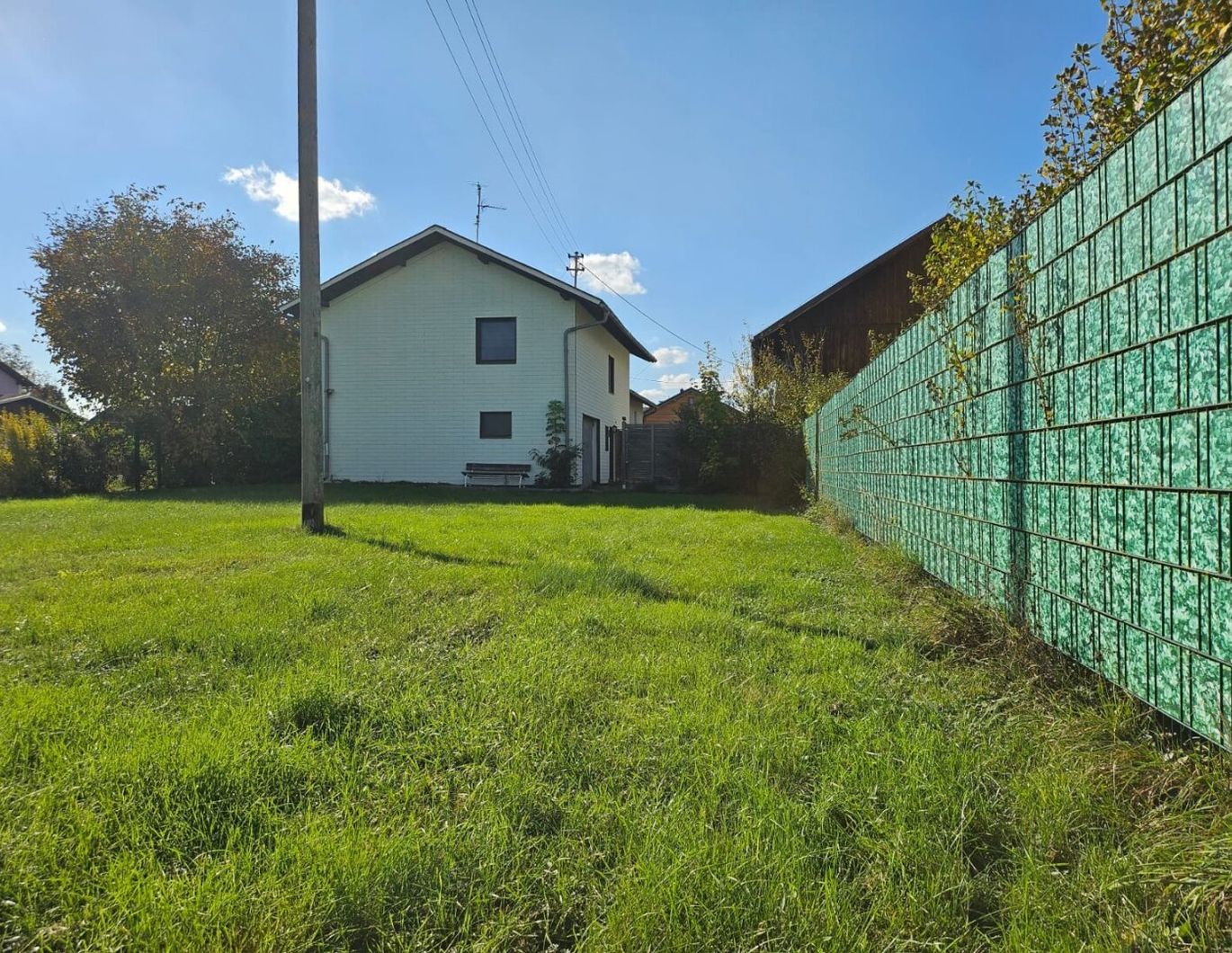 Ein Haus mit Geschichte. Und Zukunft.