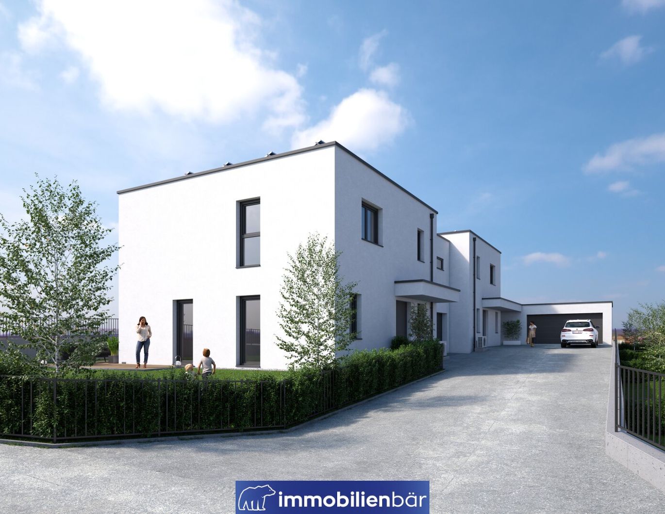 Schlüsselfertiges Einfamilienhaus am Steegenbach - Neubau - Wohnbauförderung möglich - Haus 3