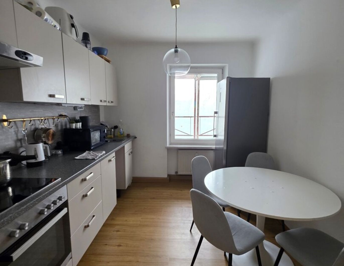 Kompakte 1-Raum Wohnung in Linz/Bindermichl mit perfekter Infrastruktur - Verfügbar ab 01.02.2026!