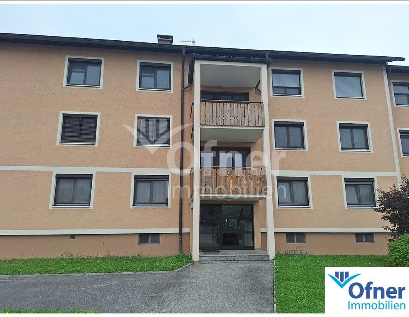 Attraktive Wohnung in zentraler Lage