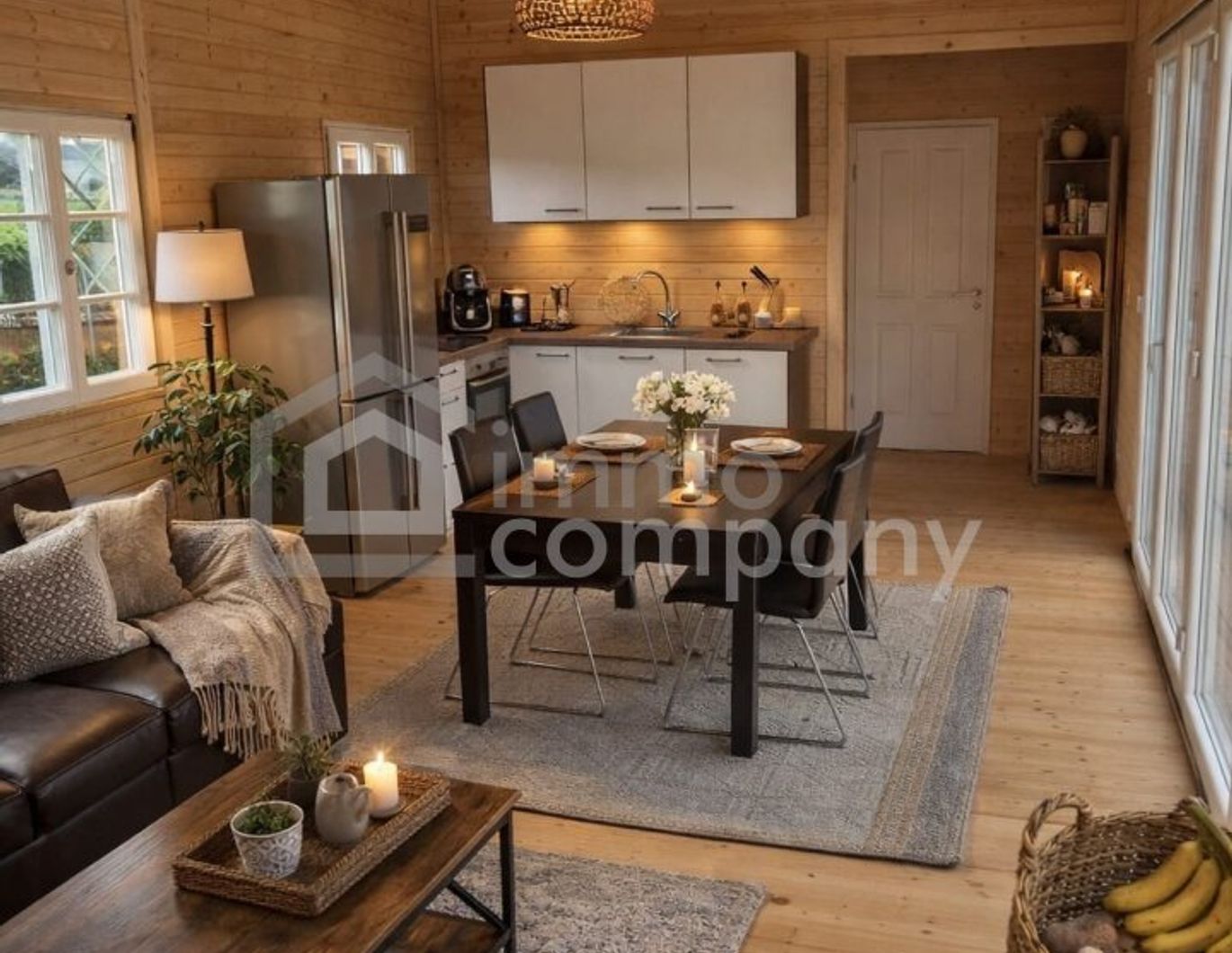 Ihr Wunder für 2026 - machen Sie jetzt Ihren Traum vom eigenen Ferienhäuschen wahr!