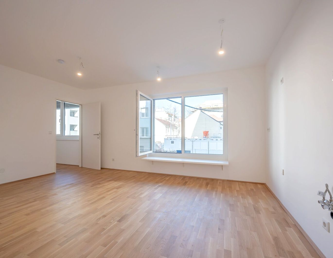 Vermietete 2-Zimmer-Wohnung als Anlageobjekt