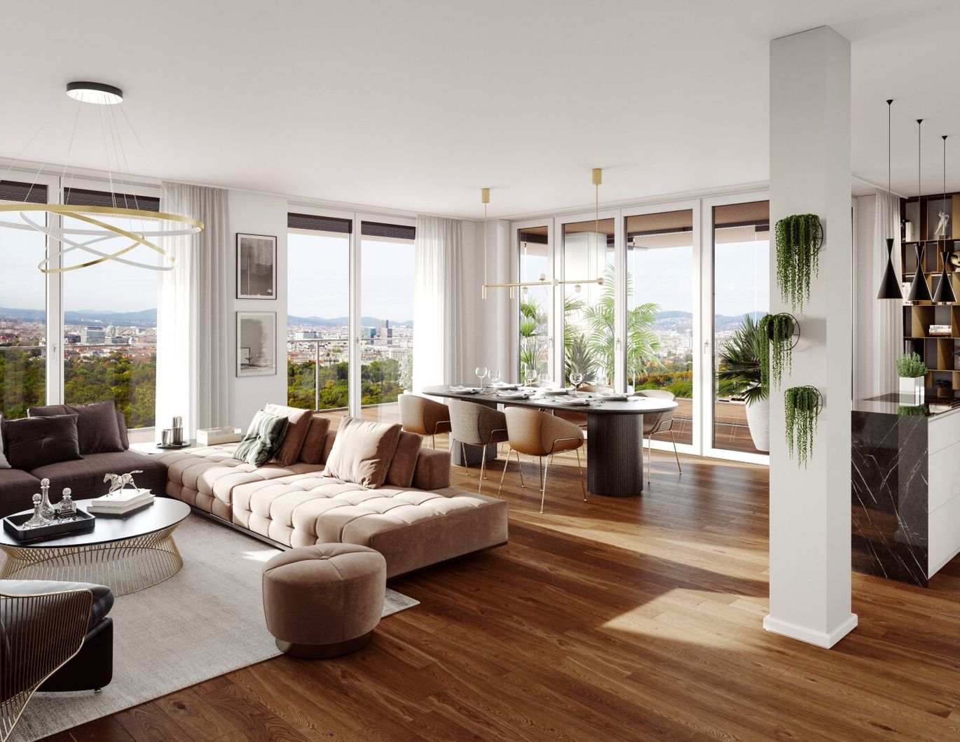 Wohnidylle zu jeder Jahreszeit!