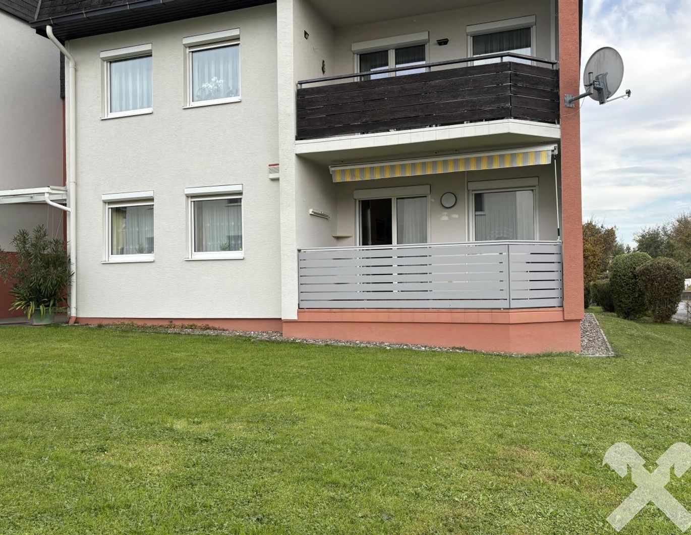 3-Zimmer-Wohnung in ruhiger Stadtlage von Gleisdorf