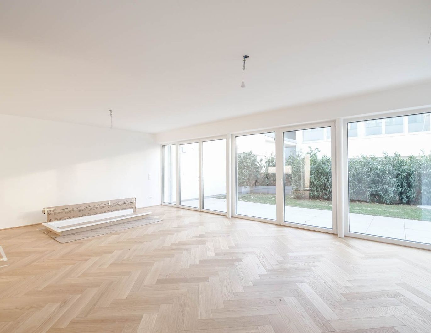 Neubau und Erstbezug in Klosterneuburg - Doppelhaus Top 7 // Wohnen am WEIDLINGBACH