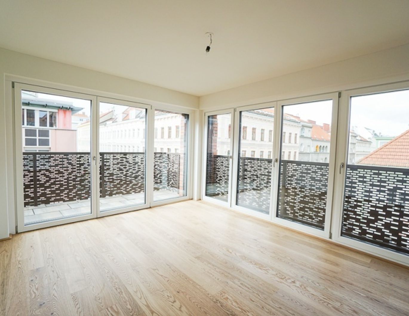 Wunderbare 3-Zimmer Wohnung mit Balkon nahe Kardinal-Nagl-Platz in 1030 Wien zu mieten