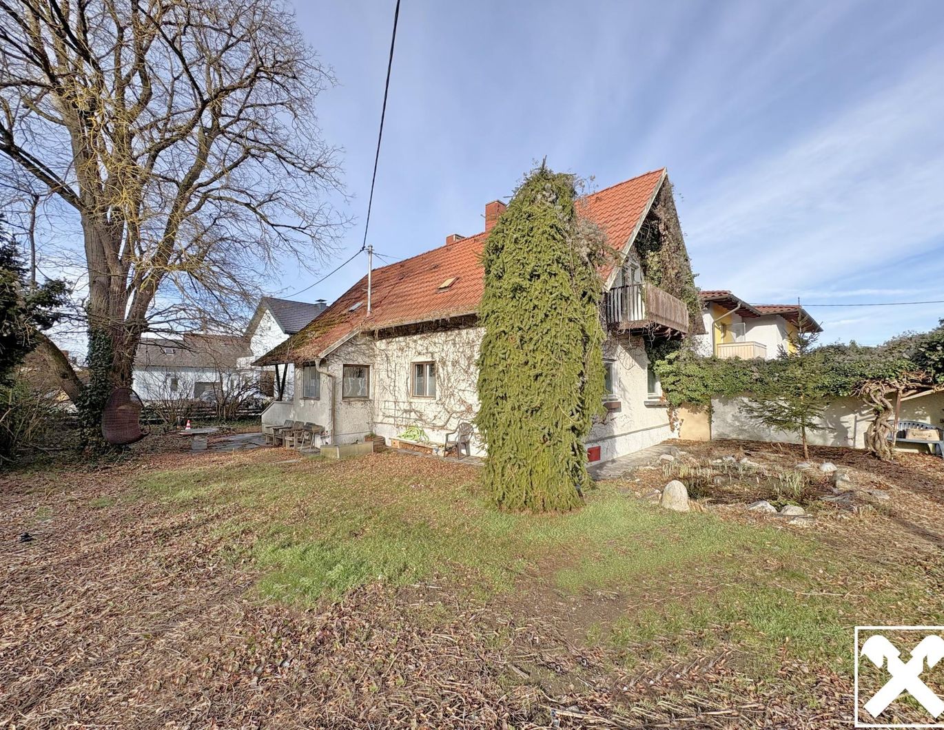 Sanierungsobjekt mit Potenzial in bevorzugter Lage von Marchtrenk