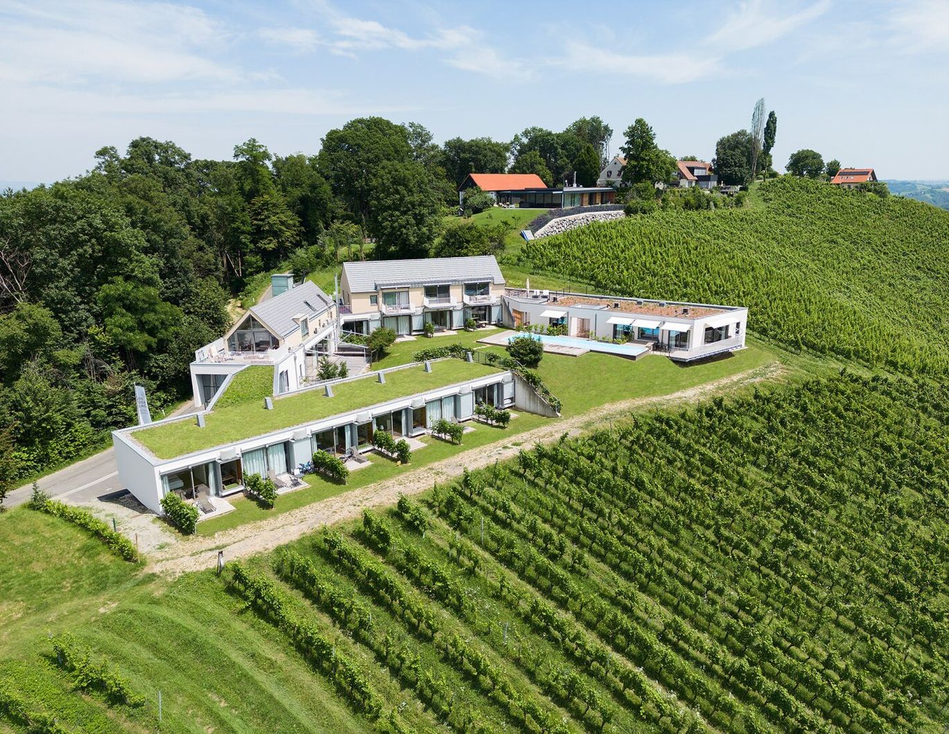 Ideal für Anleger und Eigennutzer - Stilvolles Apartment in der idyllischen Südsteiermark, unweit der Weinberge