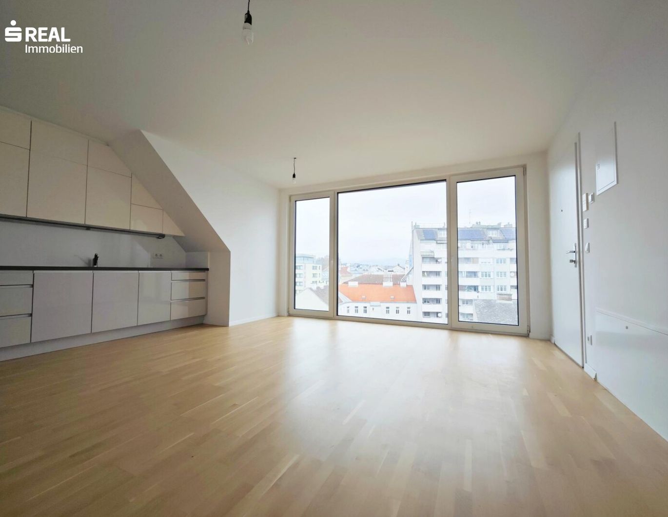 Moderne und helle 3-Zimmer Neubauwohnung