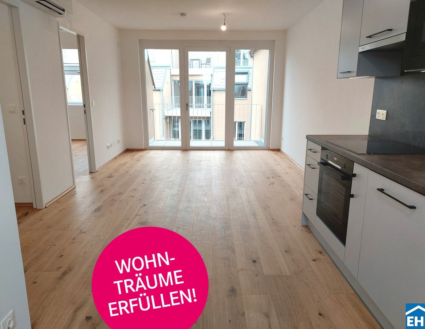 Ihr Traumzuhause in Wien: Am Bienefeld - Modern, Hochwertig, Unvergleichlich!