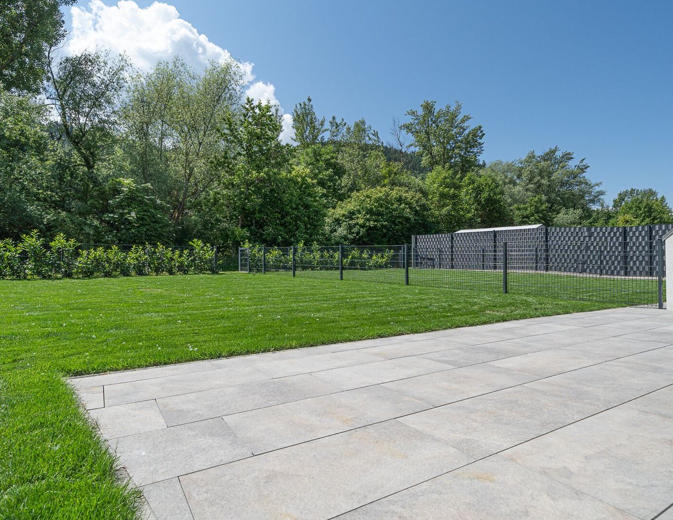 3-Zimmer-Gartenwohnung an der Innpromenade - stilvoll, ruhig, urban >>> Erstbezug!