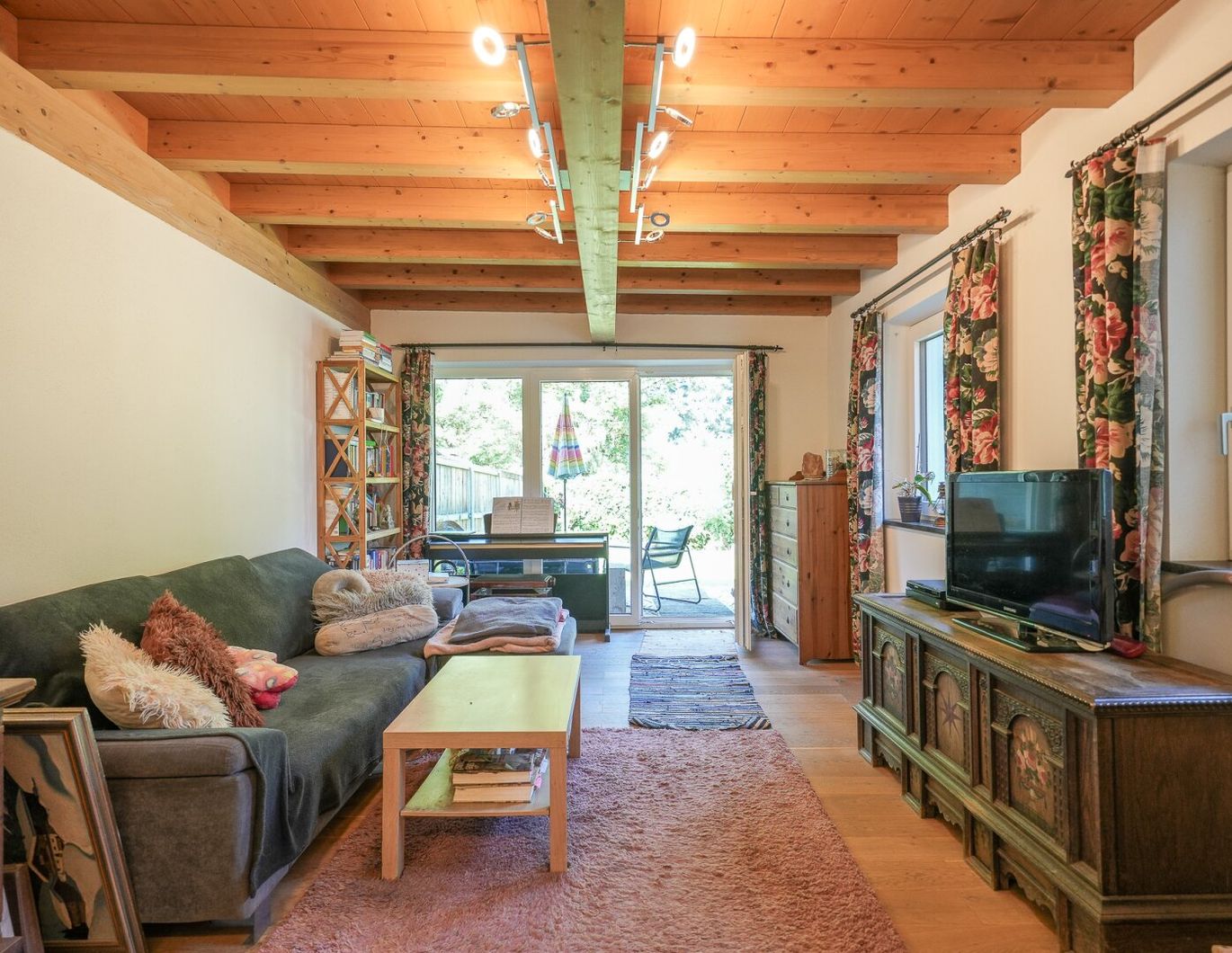 KITZBÜHEL - Gemütliches Reihenhaus im Landhausstil in begehrter Lage zu verkaufen