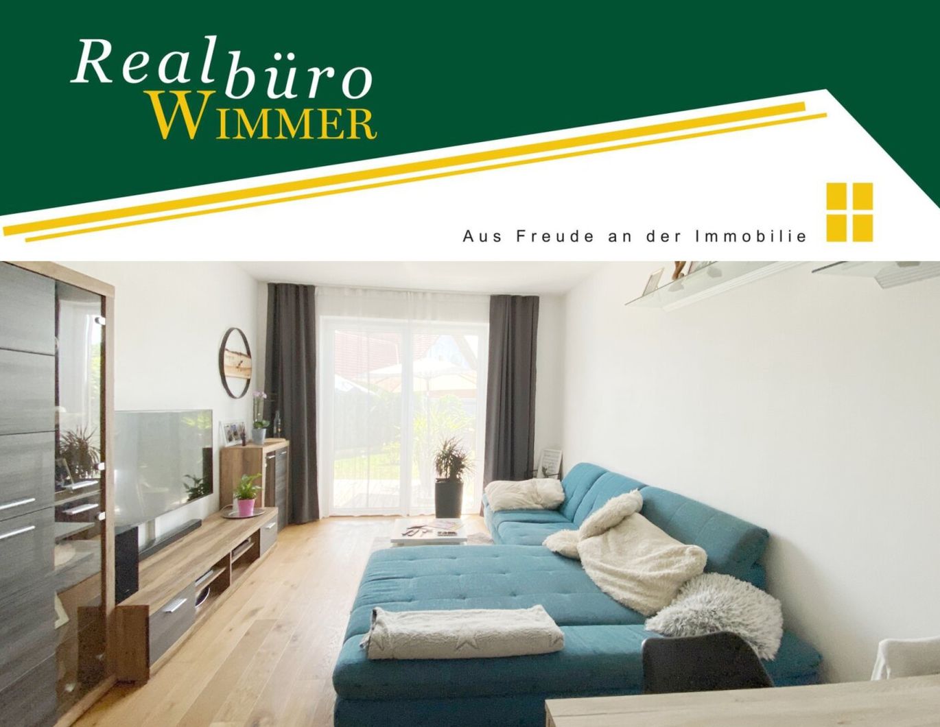 Wohnpark Audorf - Nur 6 Einheiten - Hochwertige Gartenwohnung Top 2 - sofort verfügbar