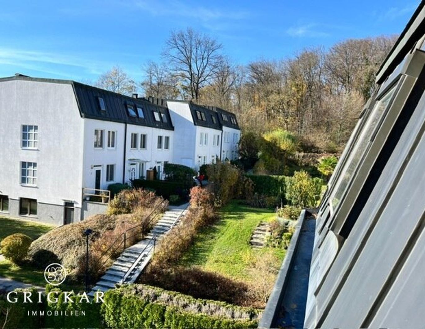 Traumhaft saniertes Reihenhaus in Ruhelage!!!