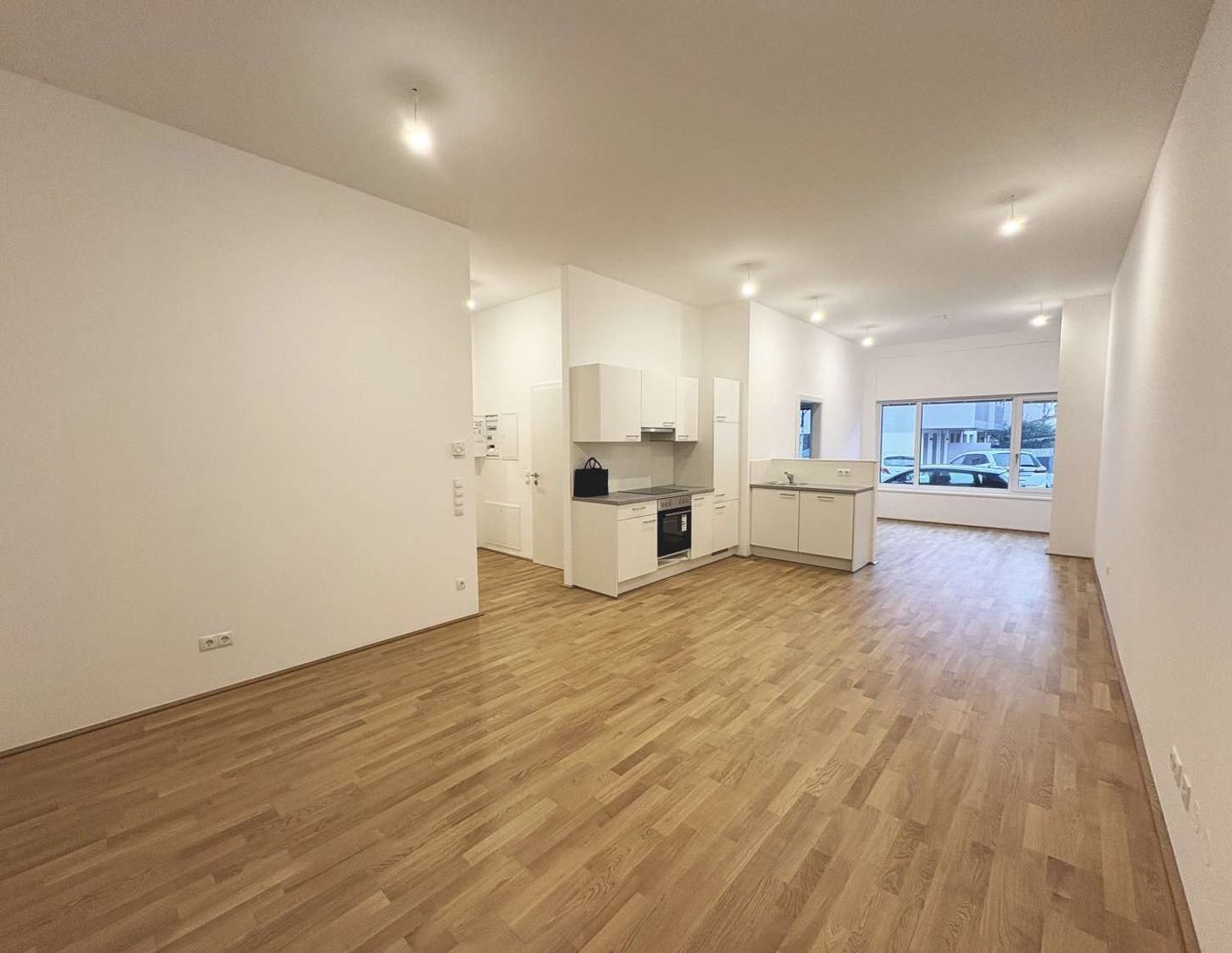 ERSTBEZUG - Traumhafte 2-Zimmer-Wohnung mit Loggia im 12. Bezirk!