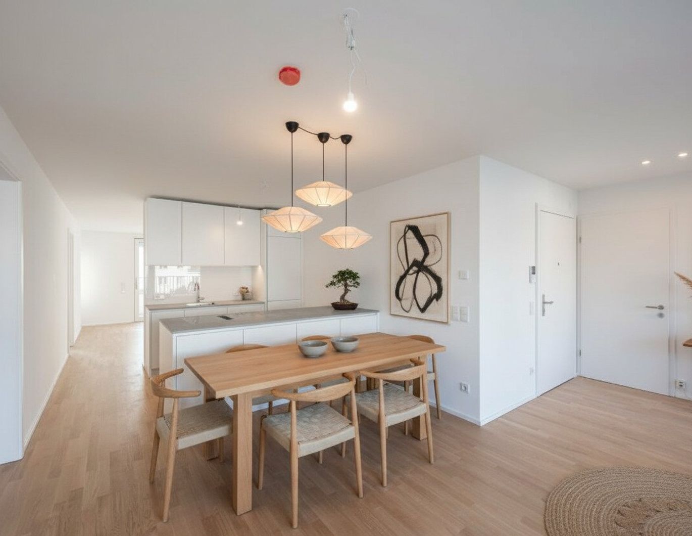 ++MOLLARD 50++ stilvolle 3-Zimmer-Wohnung mitten im Herzen der Stadt (1/29)