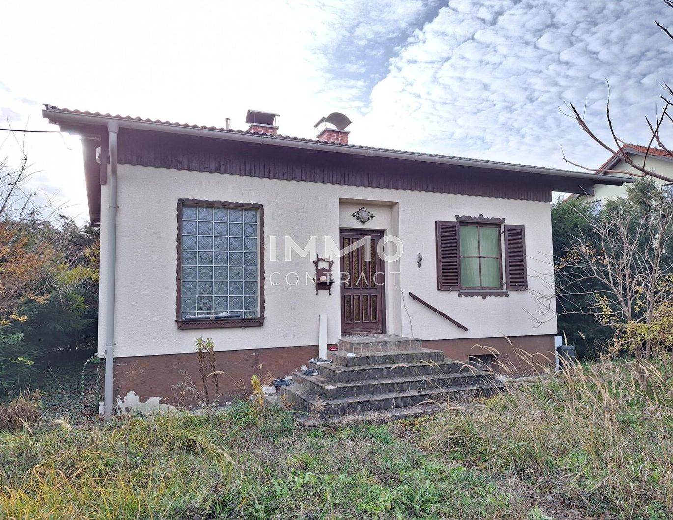 Sanierungsbedürftiges Einfamilienhaus in der Oberlisse