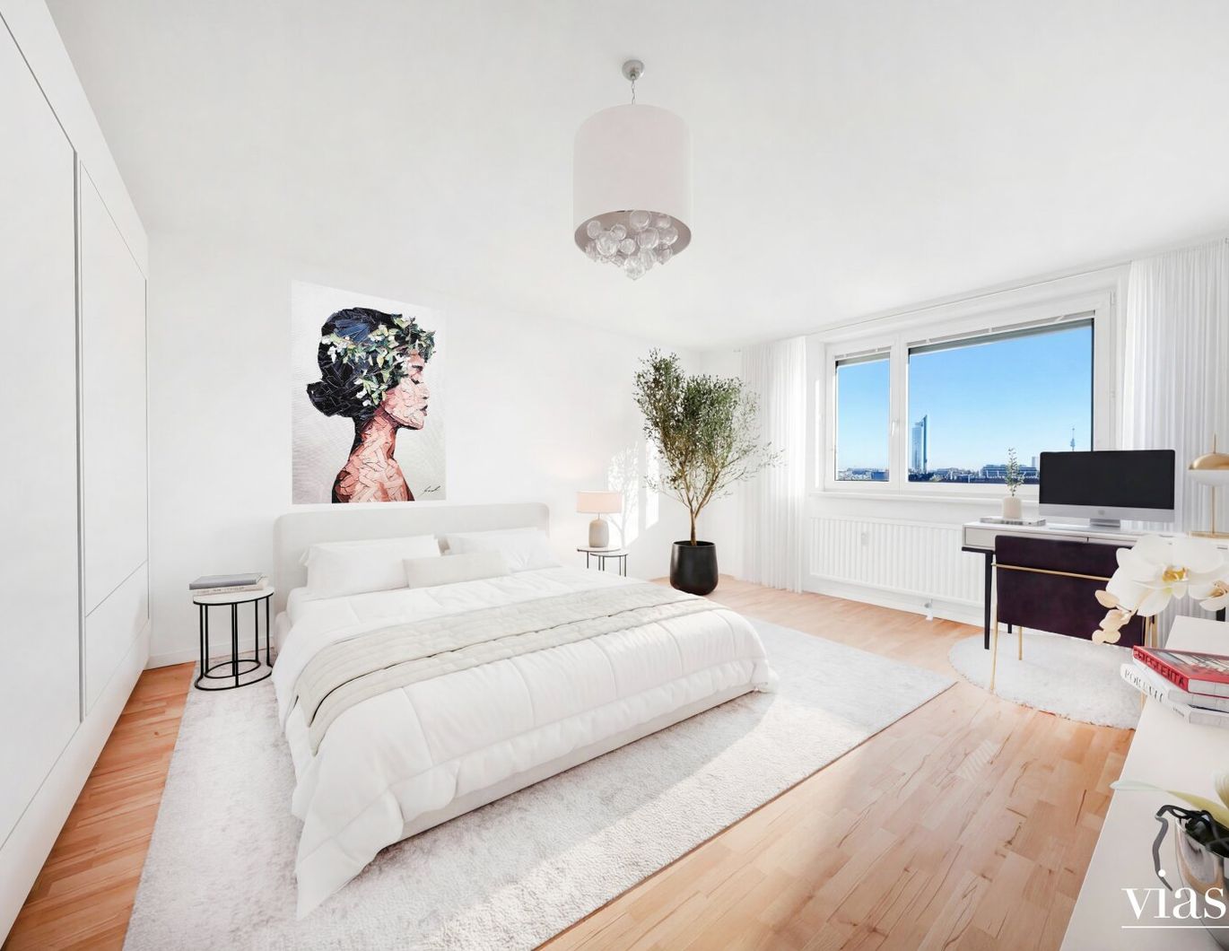 Spektakulärer Fernblick I Westterrasse I 3 Zimmer I U6 vor dem Haus I Billa Plus