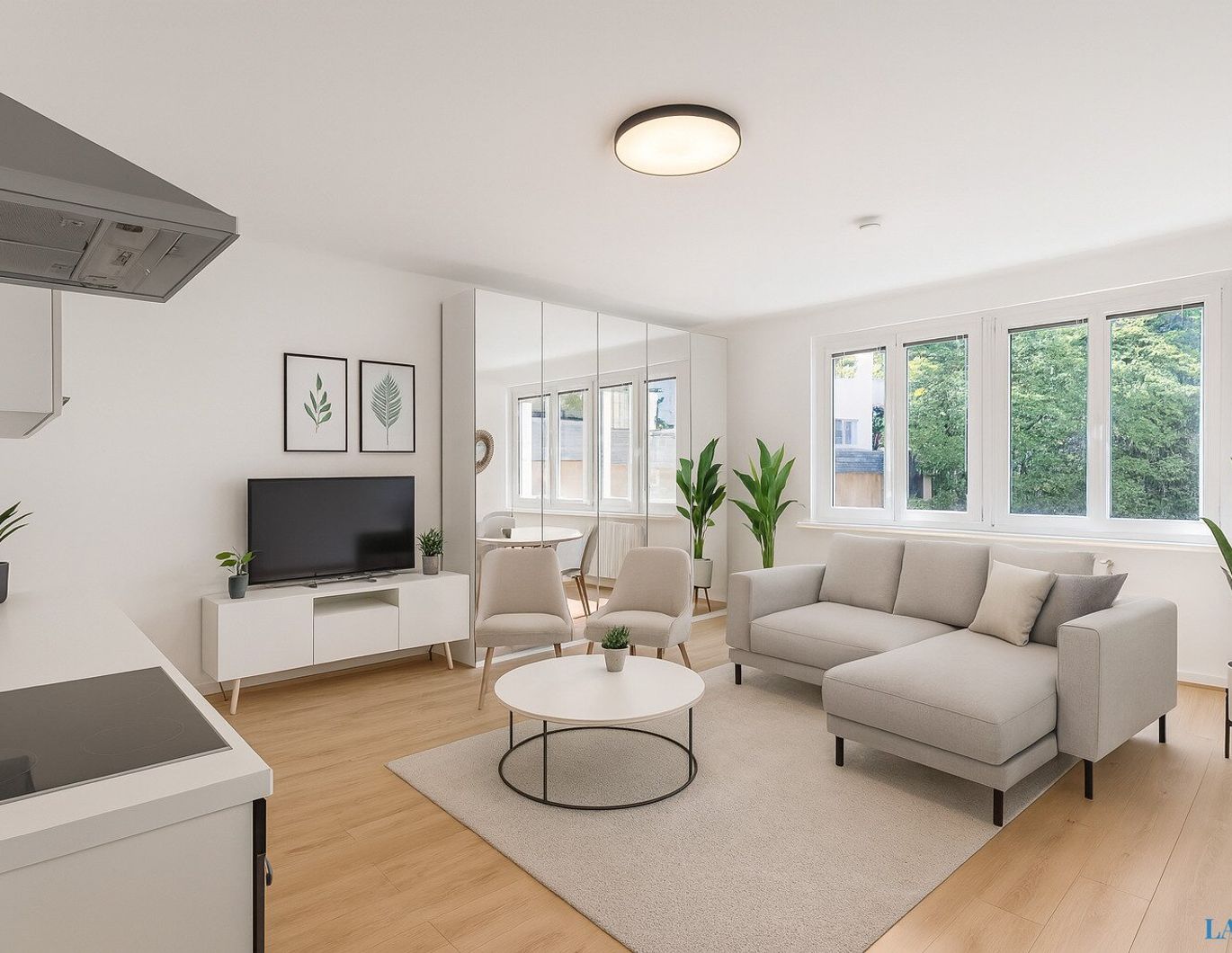 ++NEU++ Wohnen zwischen Donaukanal & Stadtzentrum - Moderne 2-Zimmer-Wohnung in Top Lage! Urania/Nestroyplatz