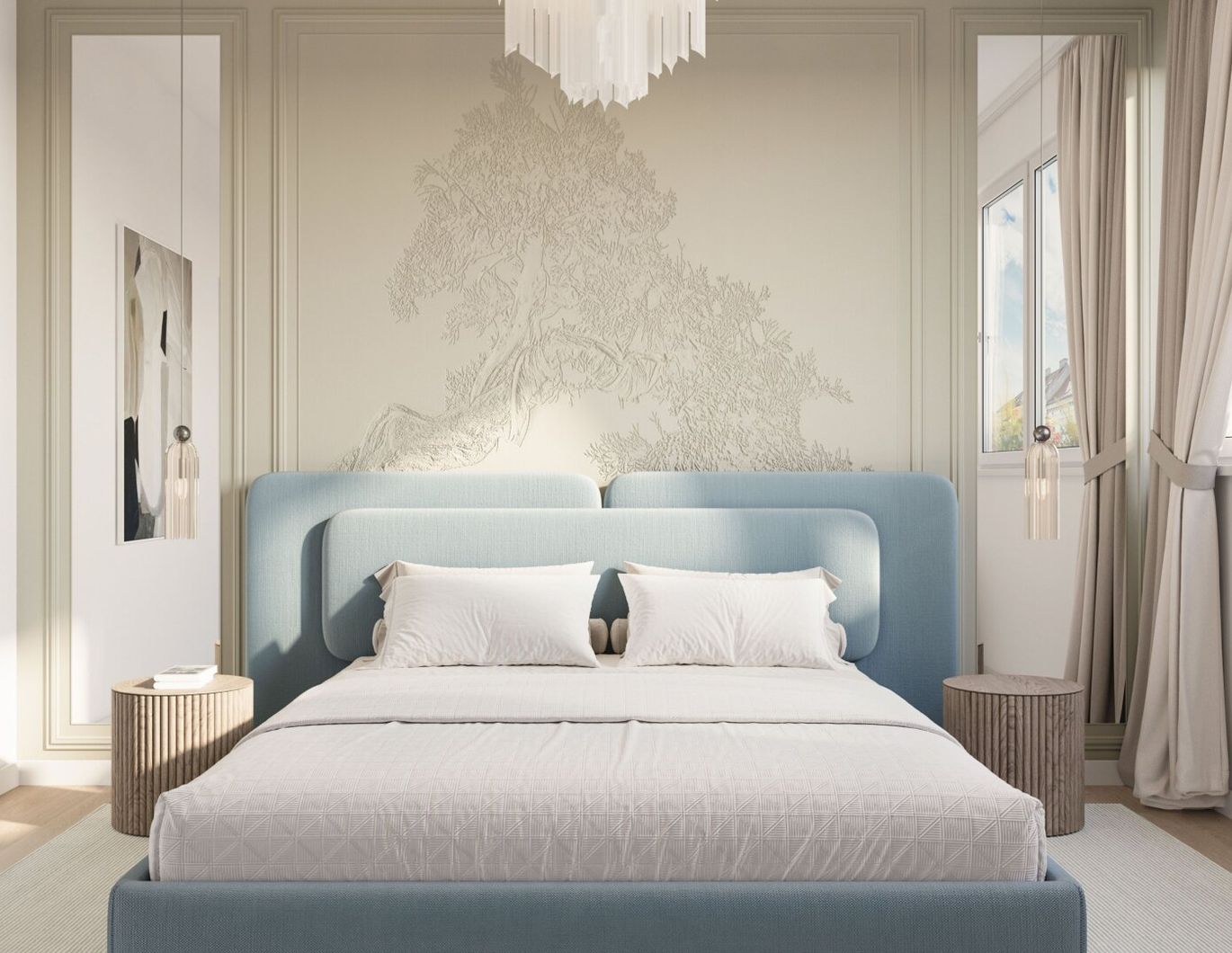 THE ARIK - Urban und Grün - 2 Zimmer mit Freiraum