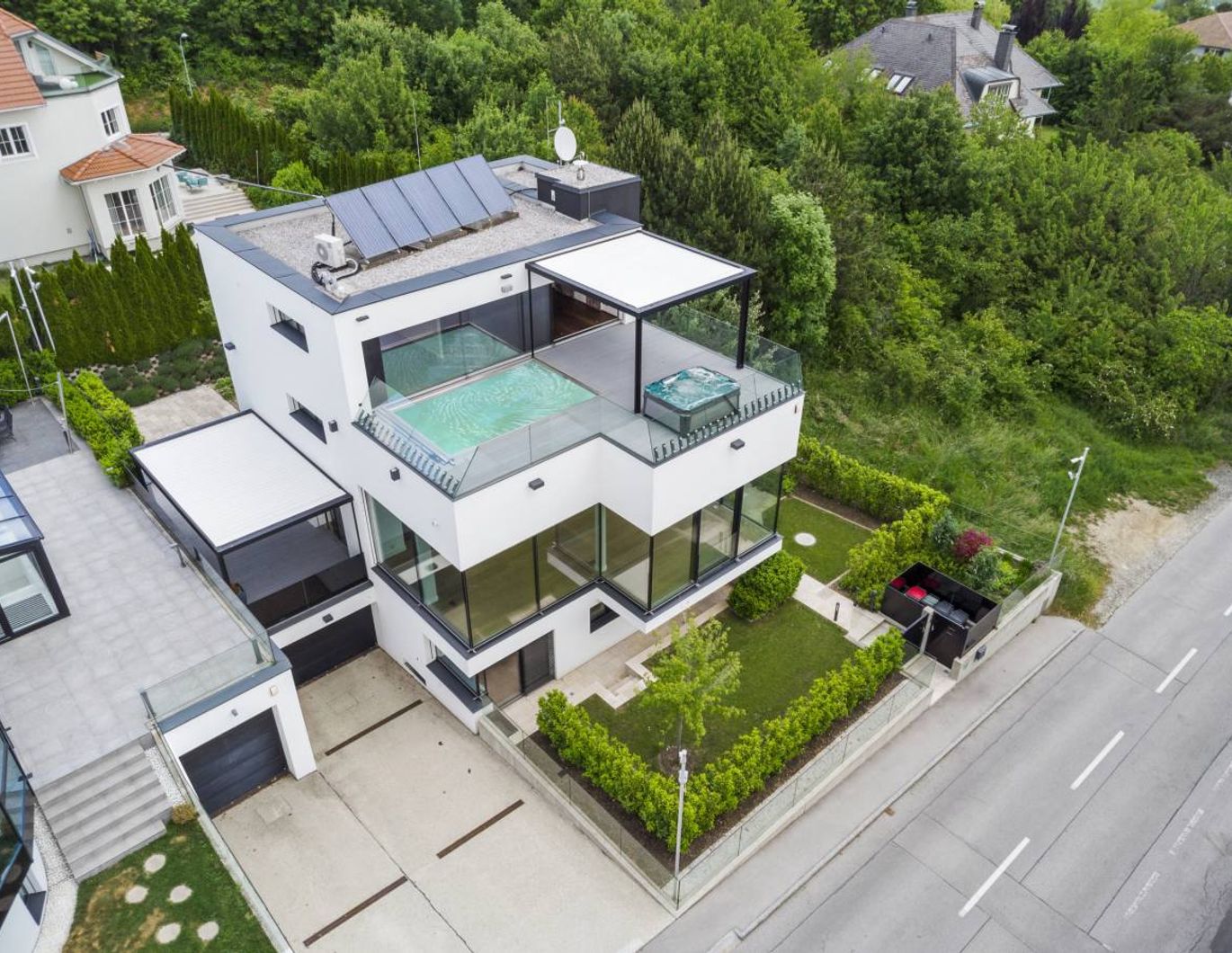 ++ LUXUS PUR ++ Villa ÖLBERG - Exklusives Wohnen erleben